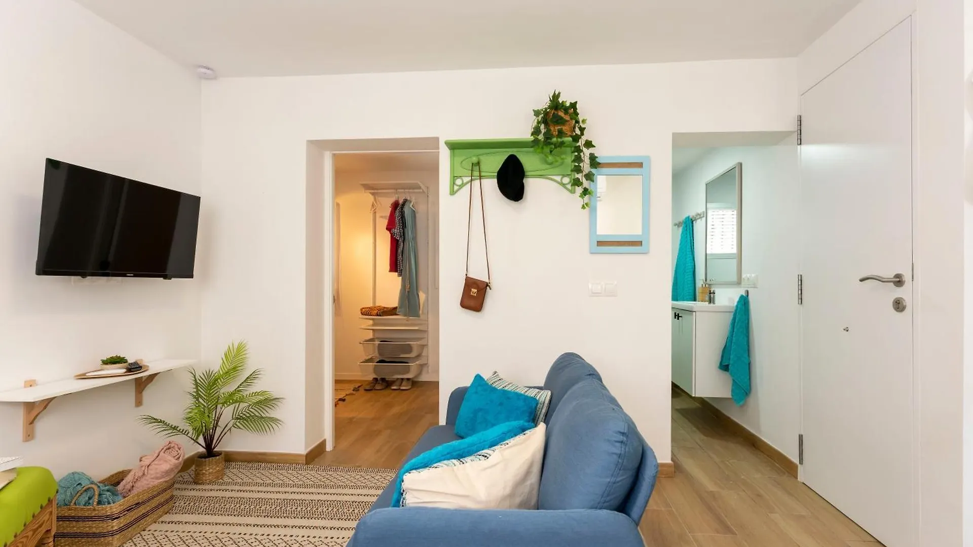 Piso A 3 Min De Playa Y Centro Apartment Estepona