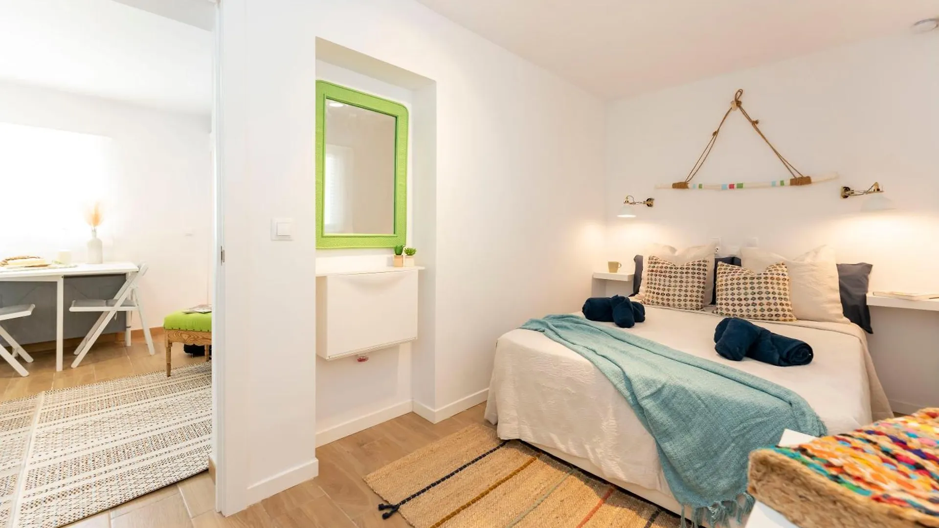 Piso A 3 Min De Playa Y Centro Apartment Estepona 0*,